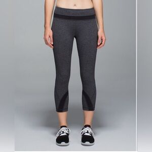 Lululemon Crop Leggings